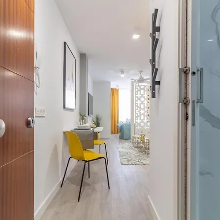 Ferienwohnung Xpce Marino I Marbella - Parking Free Exterior foto