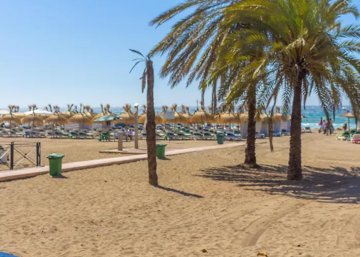 Xpce Marino I Marbella - Parking Free