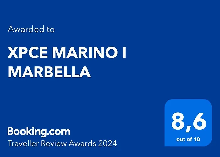Xpce Marino I Marbella - Parking Free