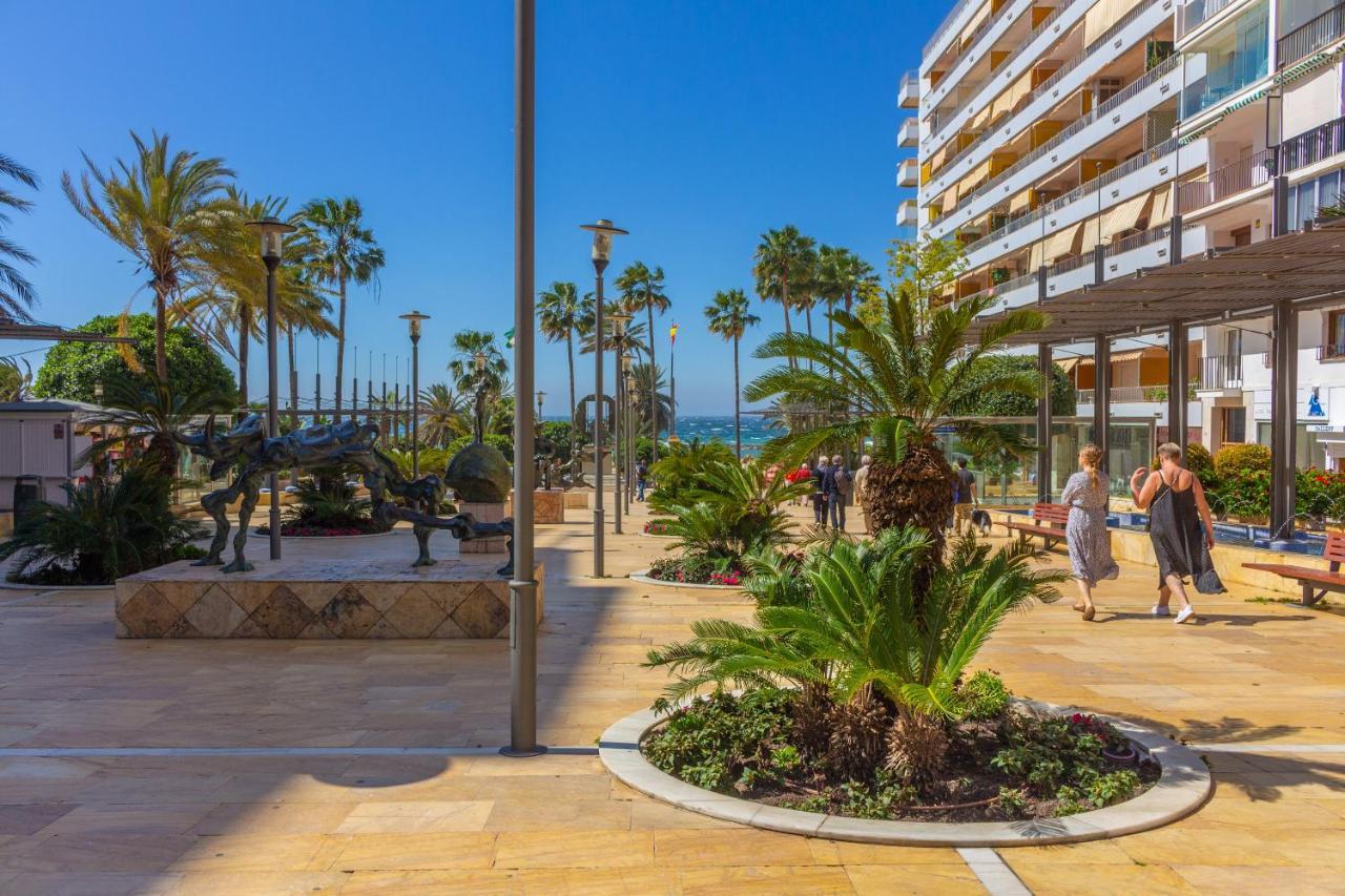 Xpce Marino I - Parking Free Appartement Marbellac
