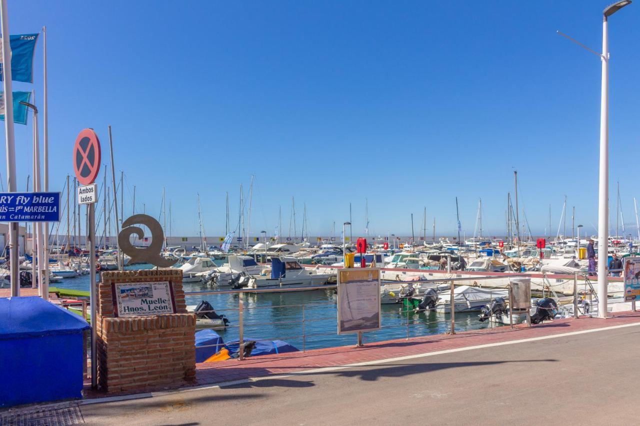 Xpce Marino I - Parking Free Appartement Marbellac
