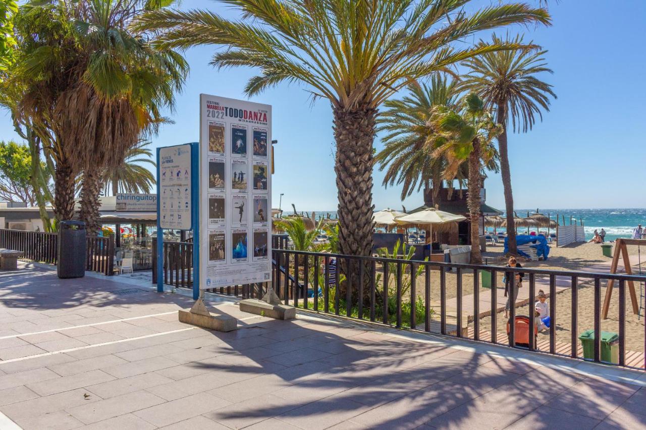 Xpce Marino I - Parking Free Apartament Marbella