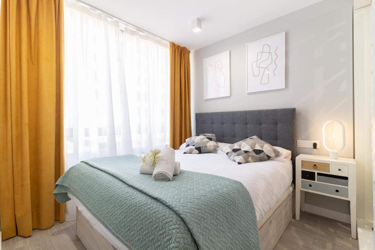 Xpce Marino I - Parking Free Appartement Marbellac