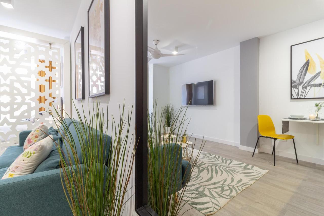 Xpce Marino I - Parking Free Apartment Marbella