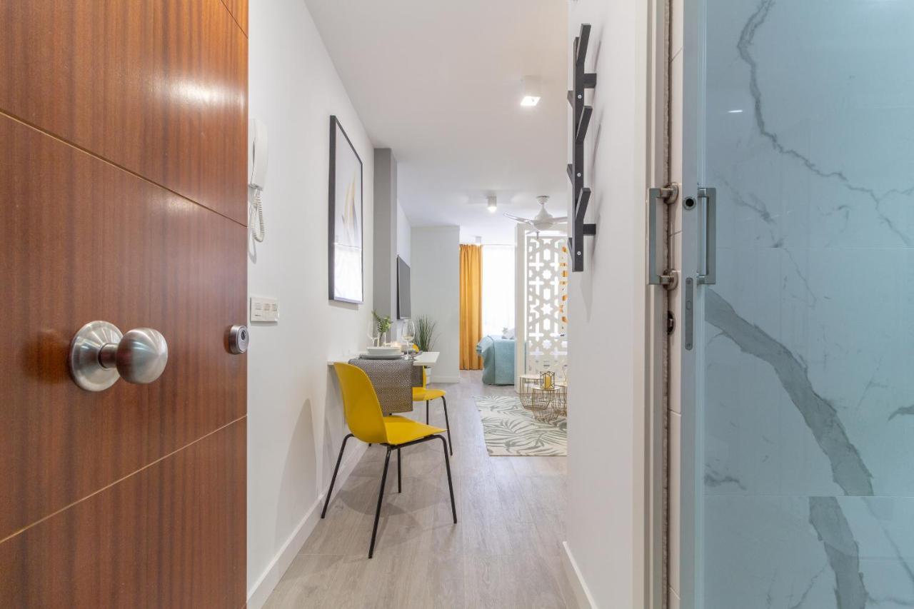 Xpce Marino I - Parking Free Apartment Marbella