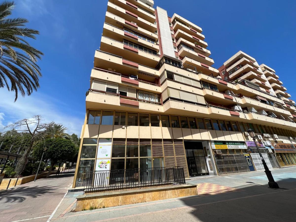 Apartment Xpce Marino I - Parking Free Marbella